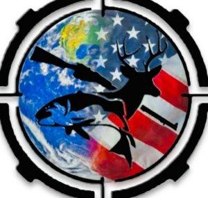 MUNDO da CAÇA e PESCA nos EUA 🇺🇸
