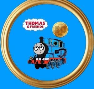 💙Nikhil the E2 Blue Tank Engine 26💙