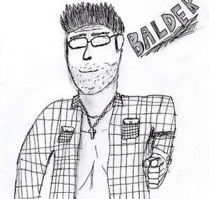 Ola “Balder” Nes