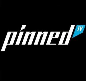 Pinned TV