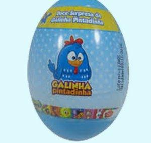 Play Doh Surprise Egg