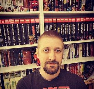 The Comic Book Trove