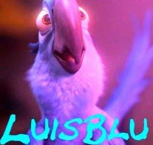 TheLuisBluMacaw