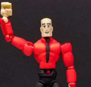 Animation Eddie