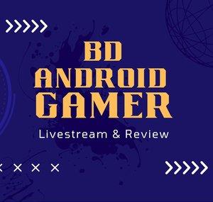 BD ANDROID GAMER