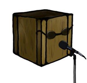 Crate Room