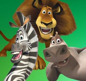 DreamWorks Madagascar em Português