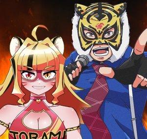 FIGHTER & とらみ チャンネル【TEKKEN】