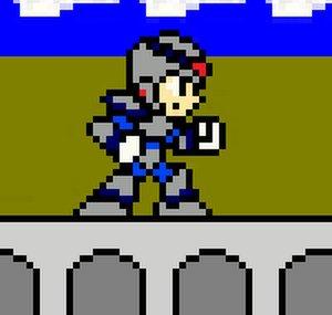 Fighter Zargon
