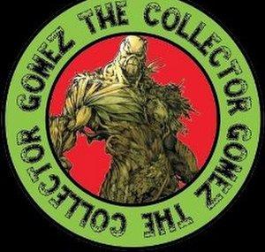 GOMEZ Comic collector