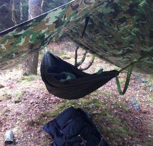 Hull bushcrafter