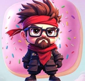 InfamousDonutNinja