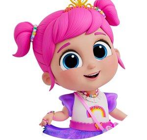 Jill's Playtime - Little Angel Nursery Rhymes