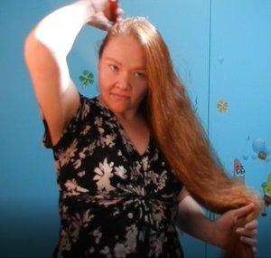 Long Tresses (Samantha)