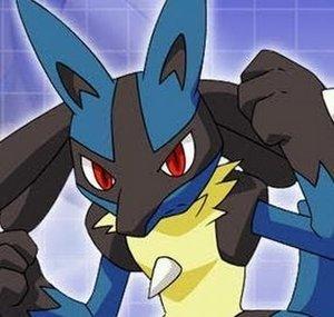 LucarymTheLucario
