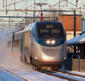 New England Rail Videos