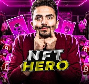 NFT hero👑