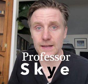 Professor Skye's Record Review