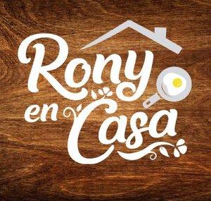 Rony en casa recetas de cocina y mucho más