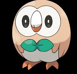 Rowlet