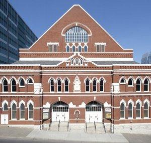 Ryman Auditorium
