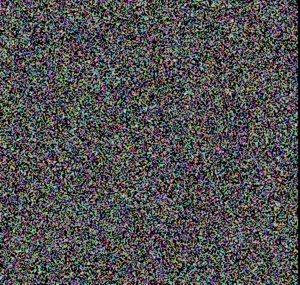 The Mysterious Static at the iGuy Archives