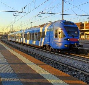 Trainspotting Venice