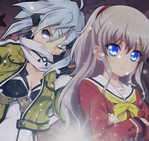 ღWolfie & Sinonღ