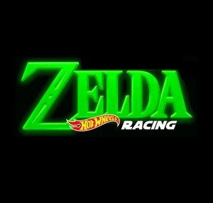 Zelda Diecast Racing