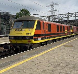 Aaron RailFreight Videos
