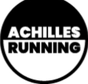 ACHILLES RUNNING