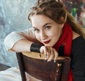 ASMR Darya Lozhkina