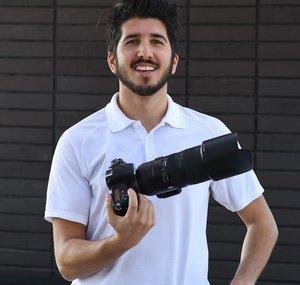 Be a Photographer