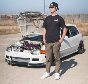 Boosted John