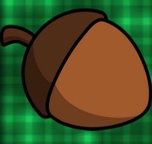 Cerunya the Grumpy Squirrel