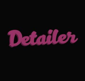 Detailer