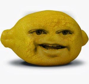Grandpa Lemon