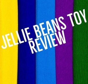 Jellie Beans Toy Review