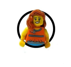 Klemmbausteinlady