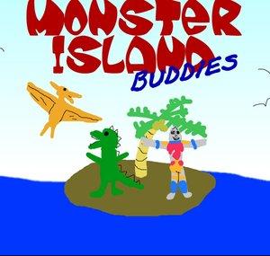 Monster Island Buddies