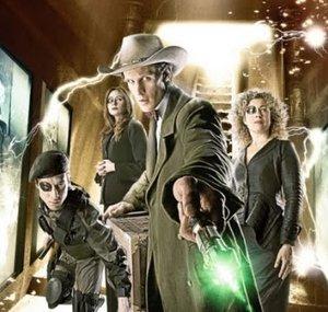 MrDoctorWhoReviews