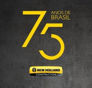 New Holland Construction