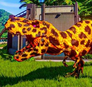 New King Dinosaurs