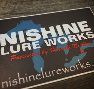 Nishine Lure Works Japan