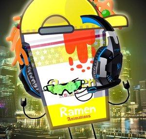 🍜 Ramen Animations 🍜