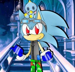 Ray Hedgehog96