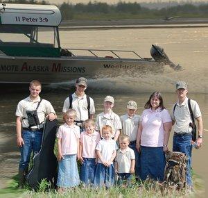 Remote Alaska Missions