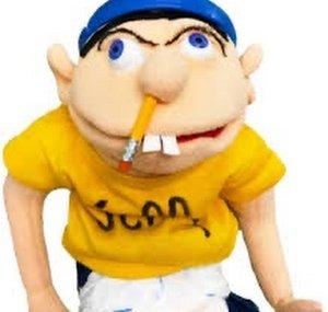 Sml funny puppets