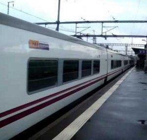 SwissRailway