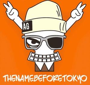 Thenamebeforetokyo